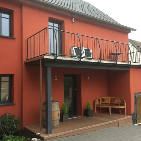 Weingut Marx - Rotes Haus * Windesheim