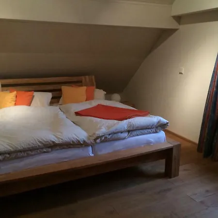Weingut Marx - Rotes Haus Apartment Windesheim